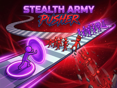 遊戲Stealth Army Pusher