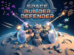 遊戲Space Builder Defender