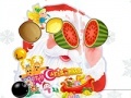 遊戲Christmas Cut Fruit
