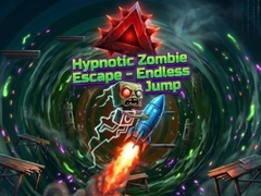 遊戲Hypnotic Zombie Escape Endless Jump
