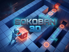 遊戲Sokoban 3D