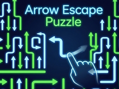 遊戲Arrow Escape Puzzle