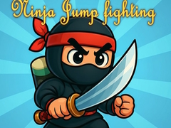 遊戲Ninja Jump fighting