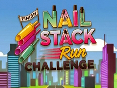 遊戲Nail Stack Run Challenge