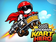 遊戲Stickman Kart Hero