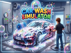 遊戲Car Wash Simulator