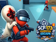遊戲SCP-173: Foundation Escape
