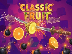 遊戲Classic Cut Fruit