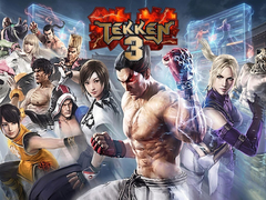 遊戲Tekken 3