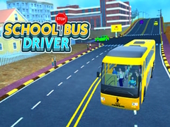 遊戲School Bus Driver