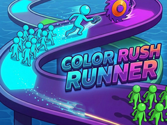 遊戲Color Rush Runner