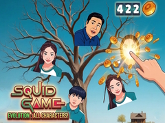 遊戲Squid Game Evolution: All Characters!