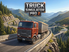 遊戲Truck Simulator PRO 2
