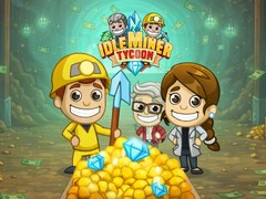 遊戲Idle Miner Tycoon