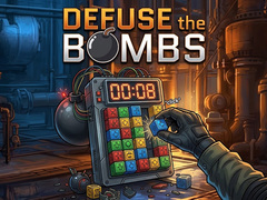 遊戲Defuse the Bombs