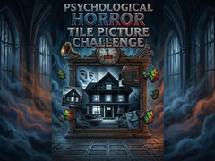 遊戲Psychological Horror Tile Picture Challenge