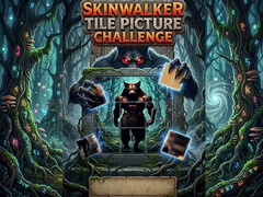 遊戲The Skinwalker Tile Picture Challenge