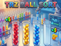 遊戲TRZ Ball Sort