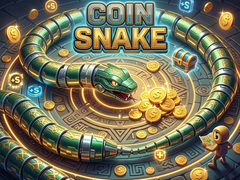 遊戲Coin Snake