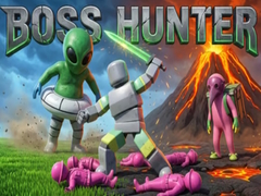 遊戲Boss Hunter