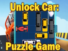 遊戲Unlock Car: Puzzle Game