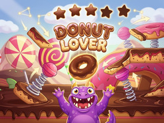 遊戲Donut Lover
