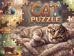 遊戲Cat Puzzle