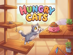 遊戲Hungry Cats