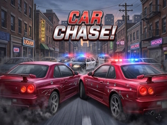 遊戲Car chase!