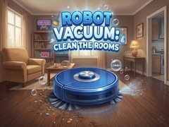 遊戲Robot Vacuum: Clean the Rooms