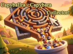 遊戲Capyballra - Capybara Collector!
