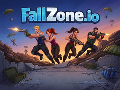 遊戲FallZone.io