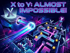遊戲X to Y: Almost Impossible