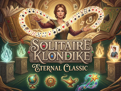 遊戲Solitaire Klondike Eternal Classic