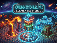 遊戲Guardian Elemental Merge