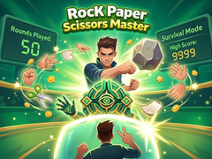 遊戲Rock Paper Scissors Master