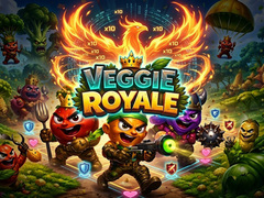 遊戲Veggie Royale