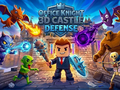遊戲Office Knight 3D Castle Defense