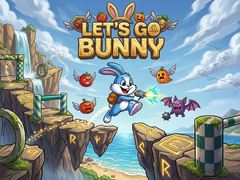 遊戲Let's Go Bunny