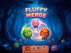 遊戲Fluffy Merge