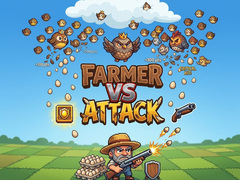 遊戲Farmer vs Attack