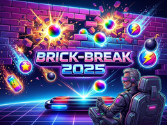 遊戲Brick-Break 2025
