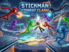 遊戲Stickman Combat Clash