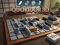 遊戲Quoridor 3D
