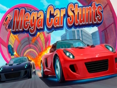 遊戲Mega Car Stunts