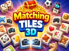 遊戲Matching Tiles 3D
