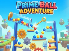 遊戲Prime Ball Adventure 