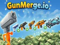遊戲GunMerge.io