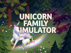 遊戲Unicorn Family Simulator
