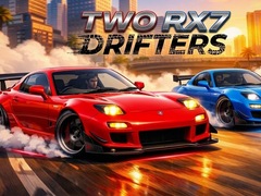 遊戲Two RX7 Drifters